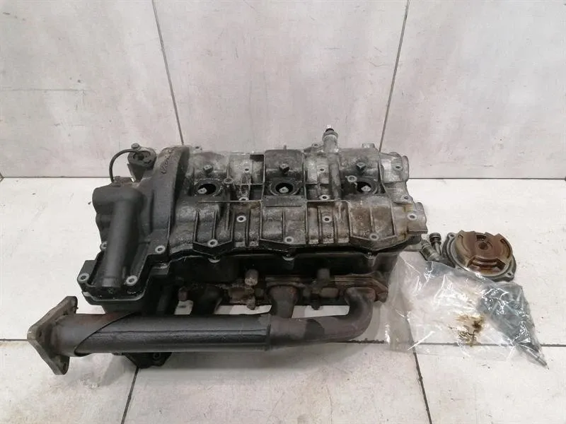 Porsche 911 (996) PORSCHE BOXSTER 986 CYLINDER HEAD 99610492100 1-3 RIGHT CYLINDER HEAD 3.2 M9621 Body type: Convertible
Fuel: Petrol