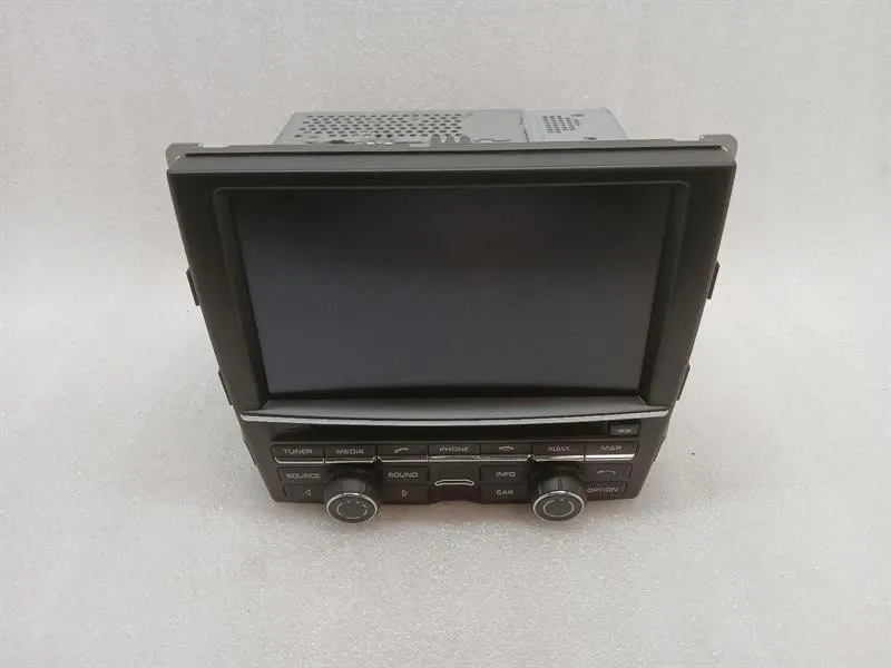 Porsche Panamera Porsche Panamera 970 Navigation Monitor 97064217857 Sat Nav Display Screen Body type: Hatchback
Fuel: Petrol