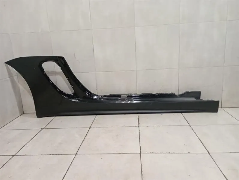 Porsche Boxster (981) Side skirt Porsche Cayman 718 GT4 side skirt 982853564 RH ...