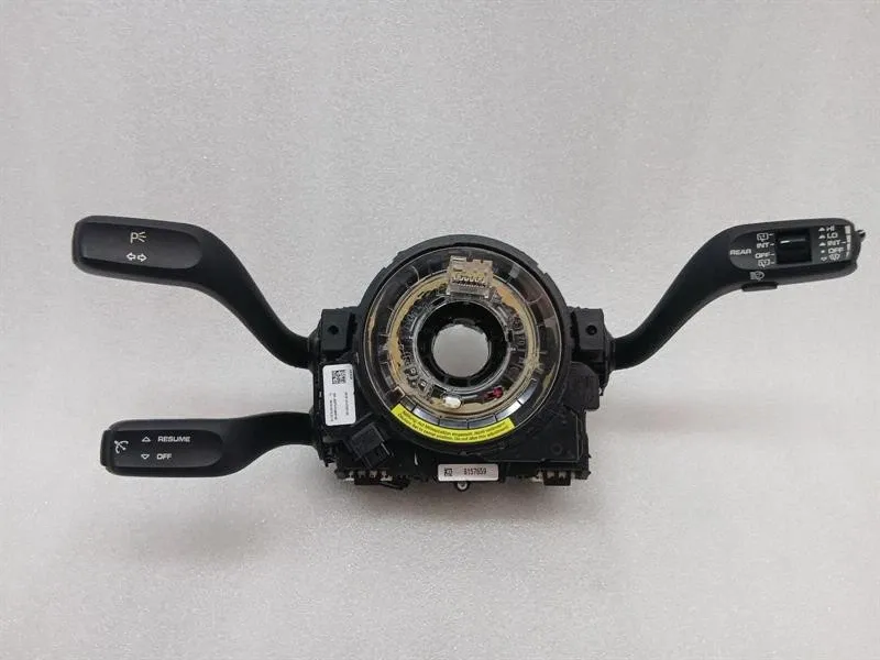 Porsche Panamera Porsche Panamera 970 wiper stalks 97061306150 indicator switch steering column switch