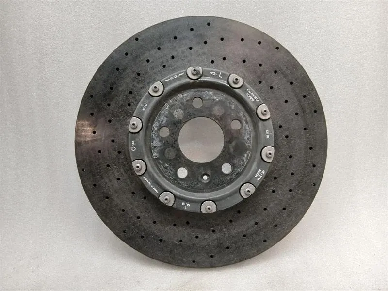 Audi R8 Audi R8 4S Performance brake disc front 4S0615301A brake disc front ceramic