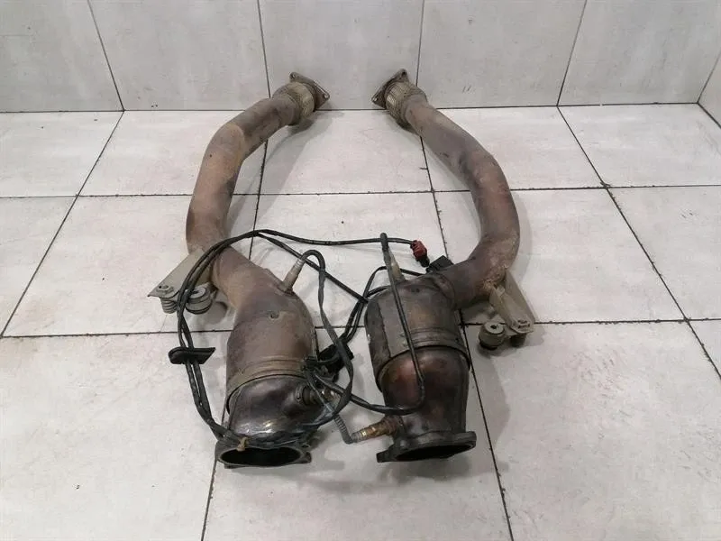 Bentley Continental GT, GTC, Flying Spur Catalytic Convertor BENTLEY CONTINENTAL GT W12 Catalytic Converter ...