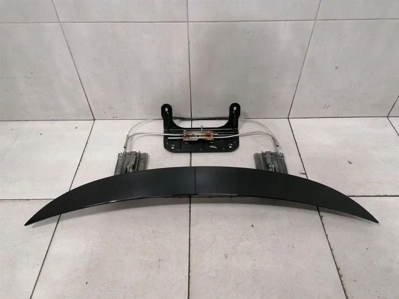 Bentley Continental GT, GTC, Flying Spur задний бампер / нижний спойлер Bentley Continental GT W12 rear spoiler 3W88279...