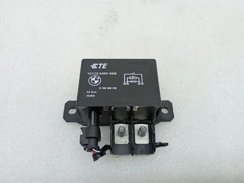 BMW 4 (F32 / F33 / F36) BMW 4 M4 G82 G22 Electronic Module 9198302 ECU Body type: Coupe
Fuel: Petrol