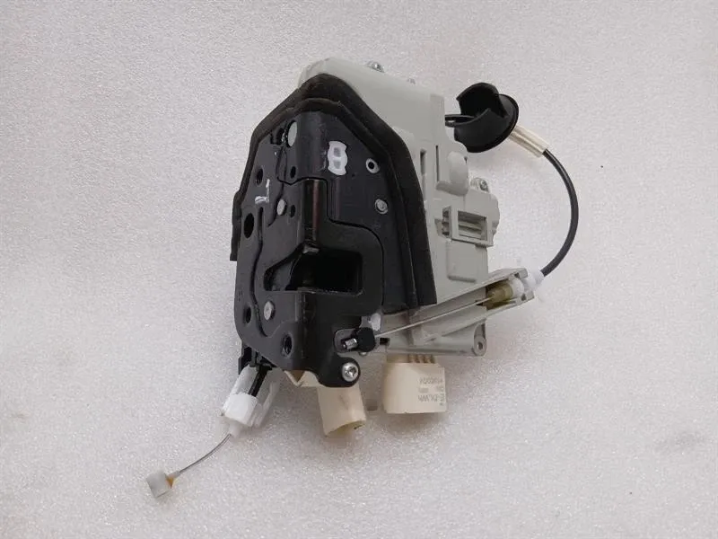 Porsche Boxster (981) Door lock Porsche Cayman 718 GT4RS Door Lock 9A783721505 ...