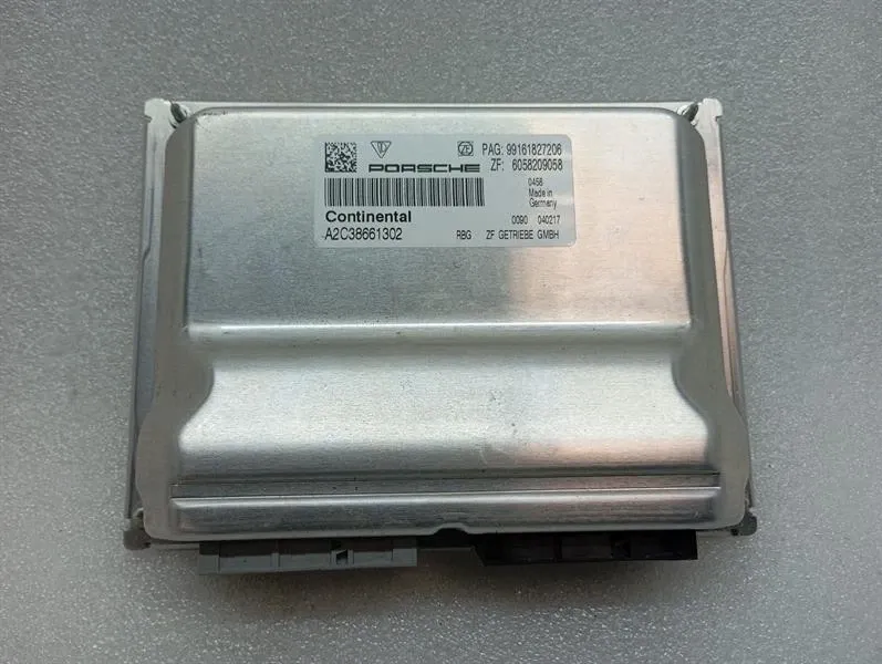 Porsche 911 (991) Porsche 911 991 electronic module 99161827206 control unit PDK GEARBOX Body type: Convertible
Fuel: Petrol