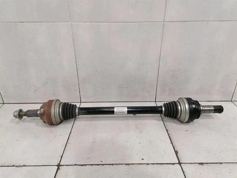 Bentley Continental GT Left Rear Drive Shaft Bentley Continental GT 18-24 Left Rear Drive Sh...