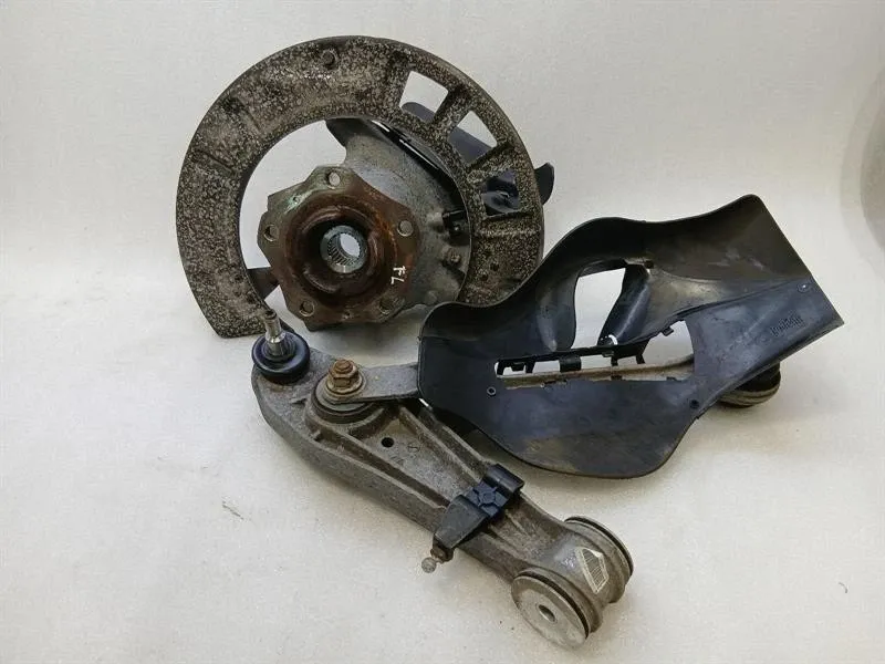 Porsche 911 (991) Porsche 911 991 Left Front Hub 99134115731 Wheel Bearing Housing Front Left SET MK2 Body type: Convertible
Fuel: Petrol