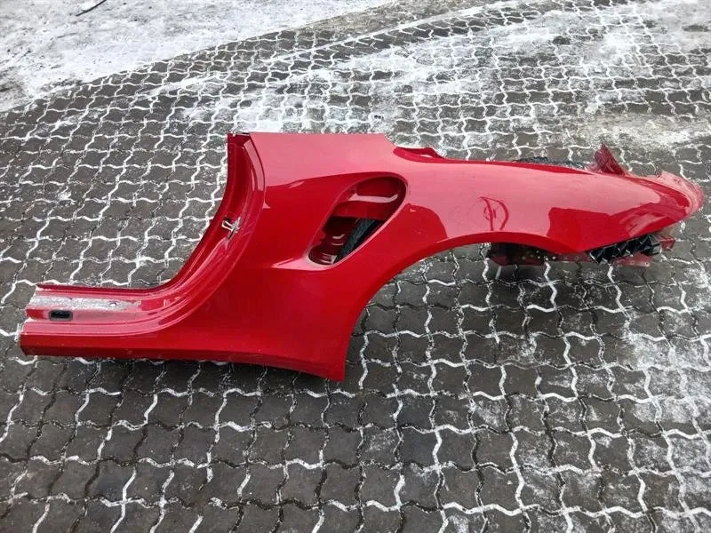Porsche 911 (991) Porsche 911 991 Rear Left Panel 99150396105 Left Side Panel MK2 TURBO CONVERTIBLE Body type: Convertible
Fuel: Petrol