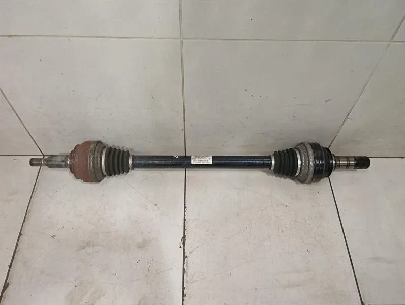Bentley Continental GT Left Rear Drive Shaft Bentley Continental GTC 18-24 Left Rear Drive S...