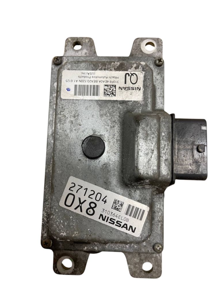 Nissan Qashqai (J11) Gearbox Control Unit 310364EL0B 2712040X8 Gearbox Control Unit NISSA...