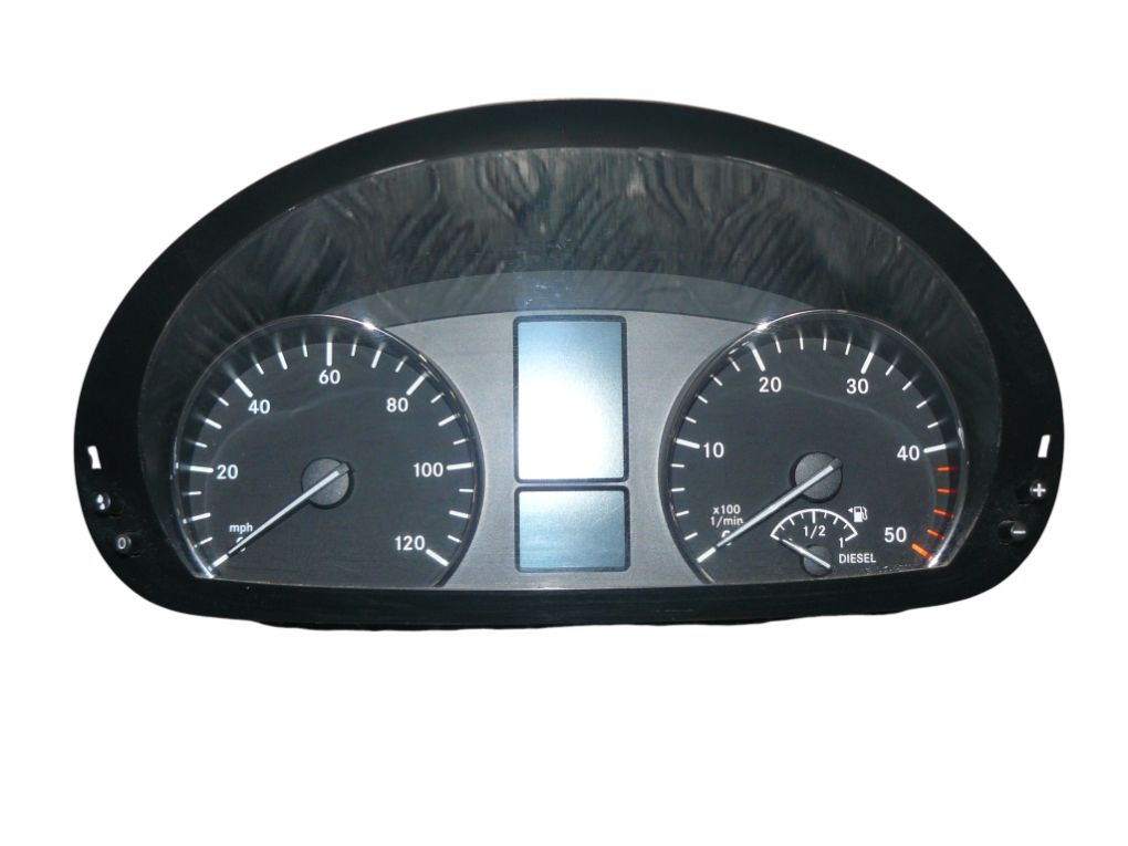 Mercedes-Benz Sprinter (W906) приборы A9069013501 A9069026401 Instrument Cluster MERC...