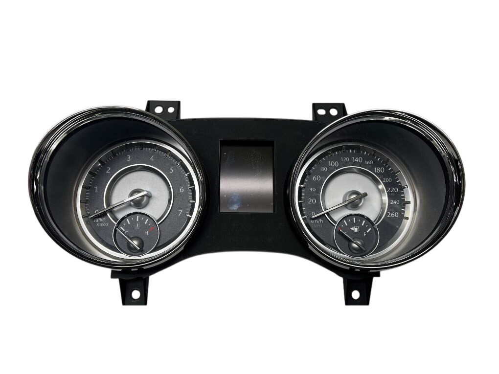 Chrysler 300 приборы P56054313AA A2C83770500 A2C53407622 Instrument ...