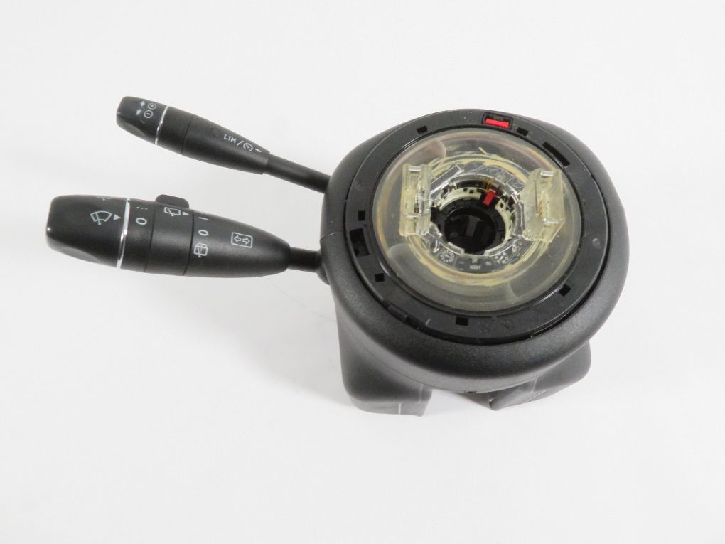 Mercedes-Benz A (W169) Indicator/wiper/slip ring switch (stalk) A21244076039051 A2124407603 A21290074029051 A21...