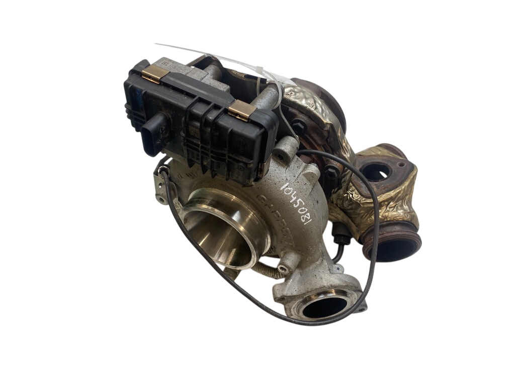 Volkswagen Amarok Turbocharger Turbocharger — VW AMAROK (2H_, S1B) (2010-2022)...
