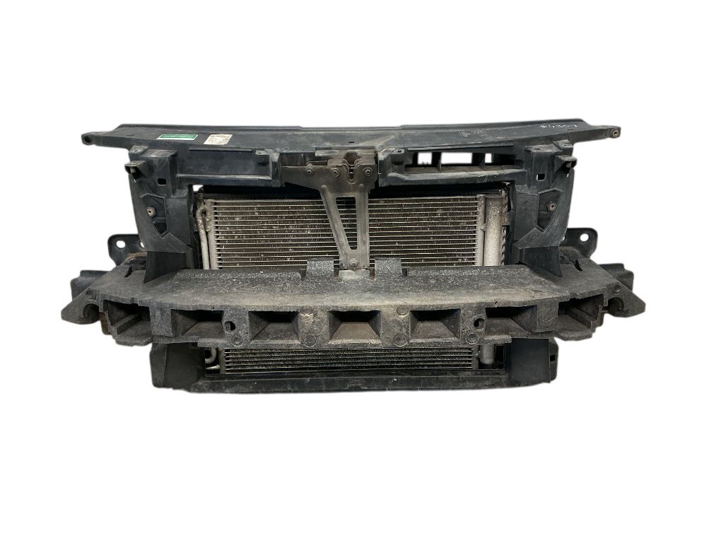 Skoda Superb (3T) Front panel 5K0121251F 1K0959455CQ 1K0959455CR 3T0805588D 3...