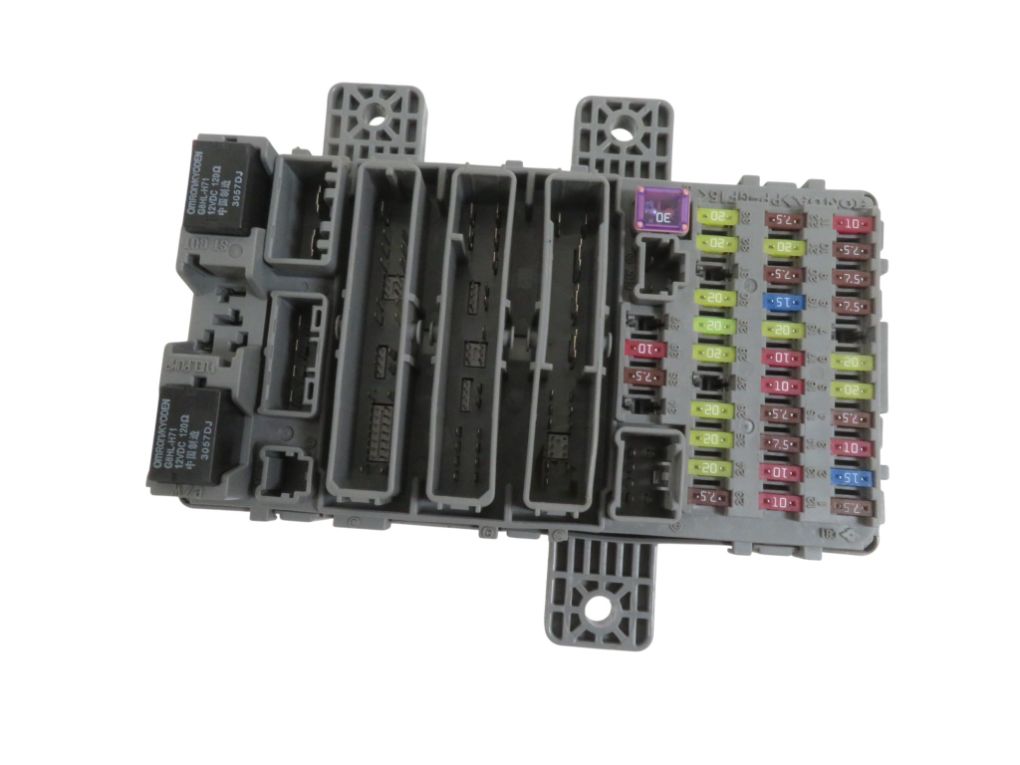 Honda Civic Fuse box Fuse box HONDA CIVIC VIII (FN, FD) (2005-2011)
...