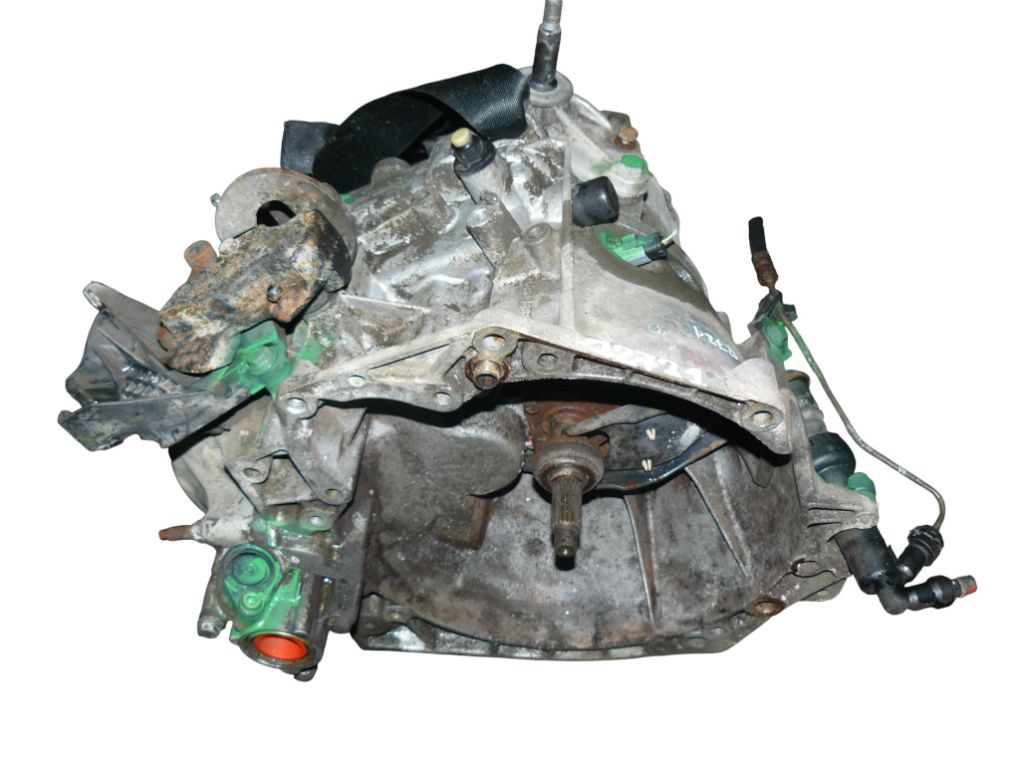 Citroen Berlingo Gearbox 9680968510 BE4 Gearbox CITROËN BERLINGO III (20...