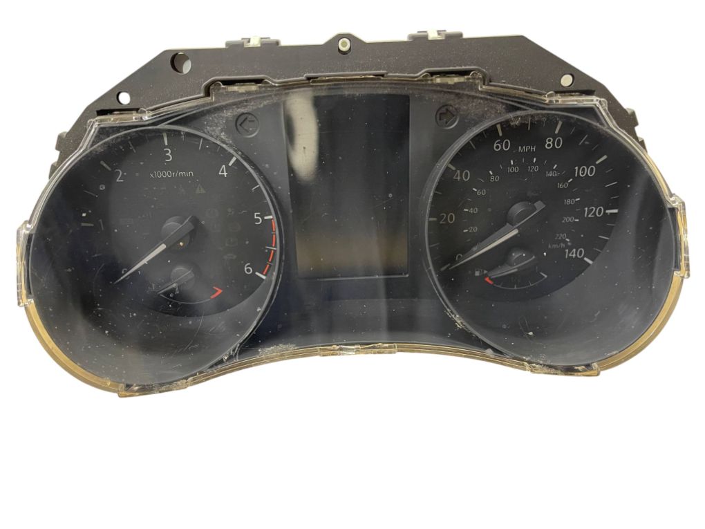 Nissan Qashqai (J11) näidikud 4EA8A31E8 4EA8A Instrument Cluster NISSAN QASHQ...