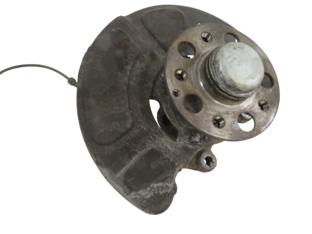 Mercedes-Benz A (W169) Wheel bearing housing — front left Wheel bearing housing — front left — MERCEDES-B...