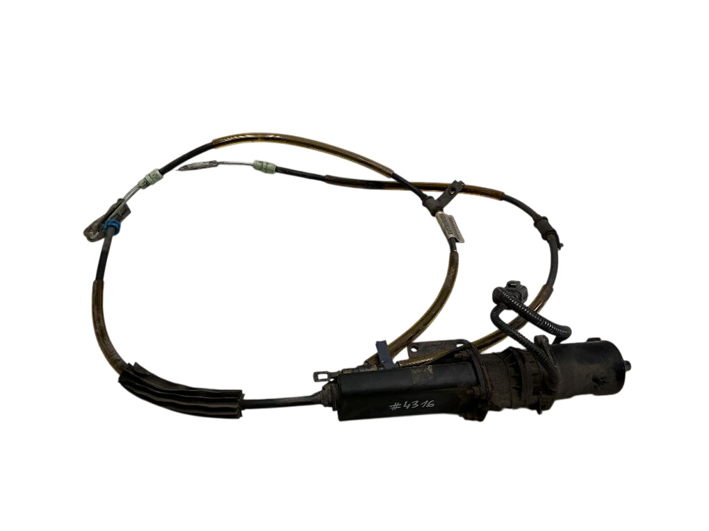 Jaguar XJ Parking brake motor / actuator