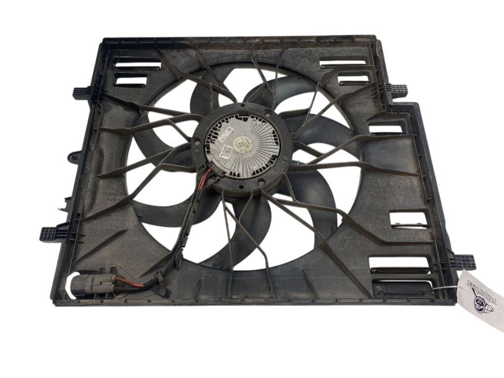 Volvo XC90 Radiator Fan Electric 32339486 Radiator Fan Electric VOLVO XC90 II (2...