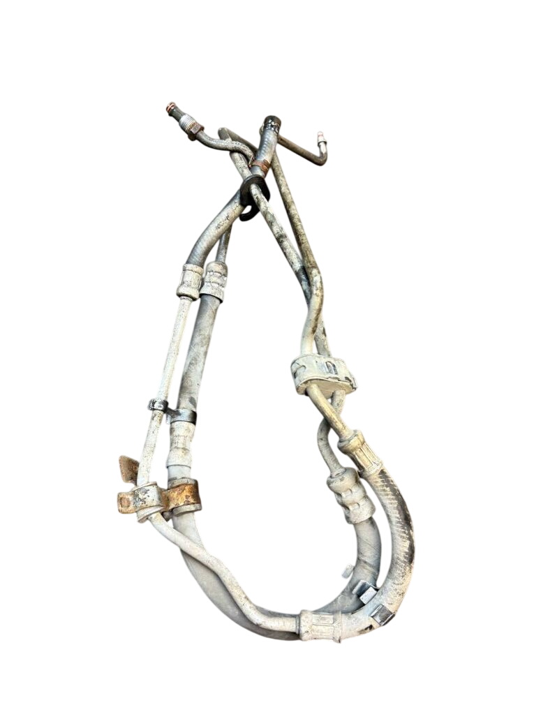 Ford Focus Power Steering Hose from pump to steering gear
