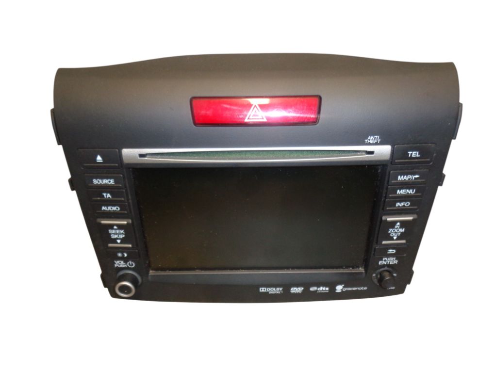 Honda CR-V Raadio juhtplokk 39540T1GE020M1 Radio HONDA CR-V IV (RM) (2012-2...