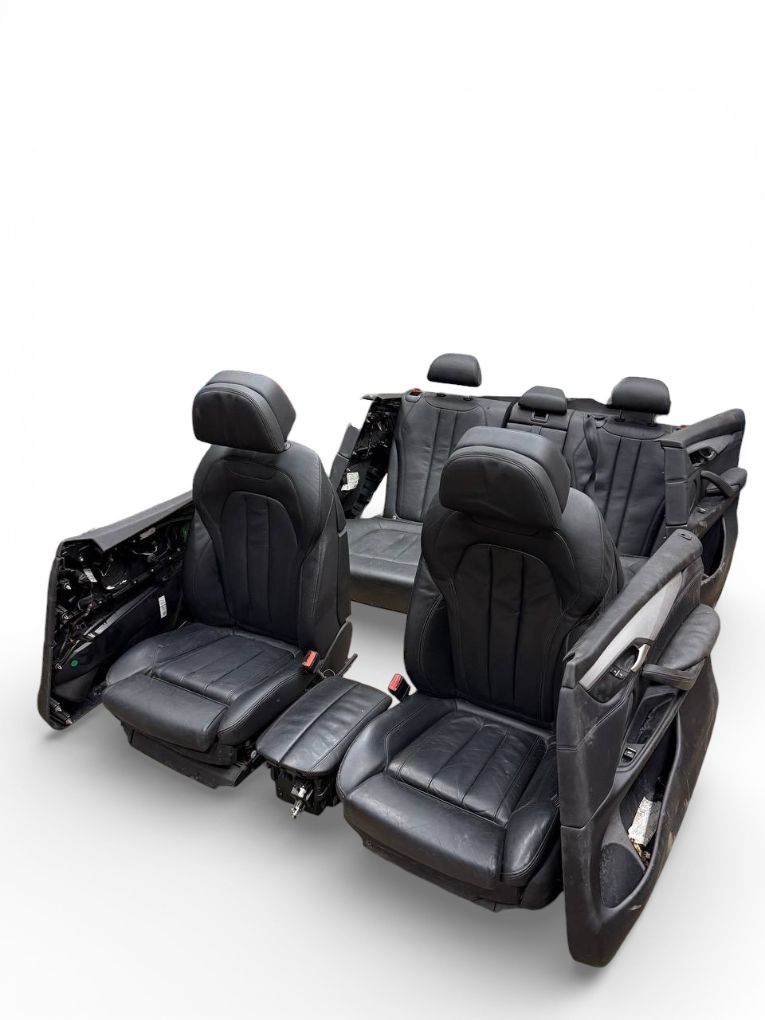 BMW X5 (F15) Set Of Seats Set Of Seats BMW X5 (F15, F85) (2012-2018)

Gen...