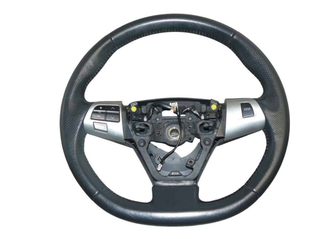 Toyota Auris steering wheel