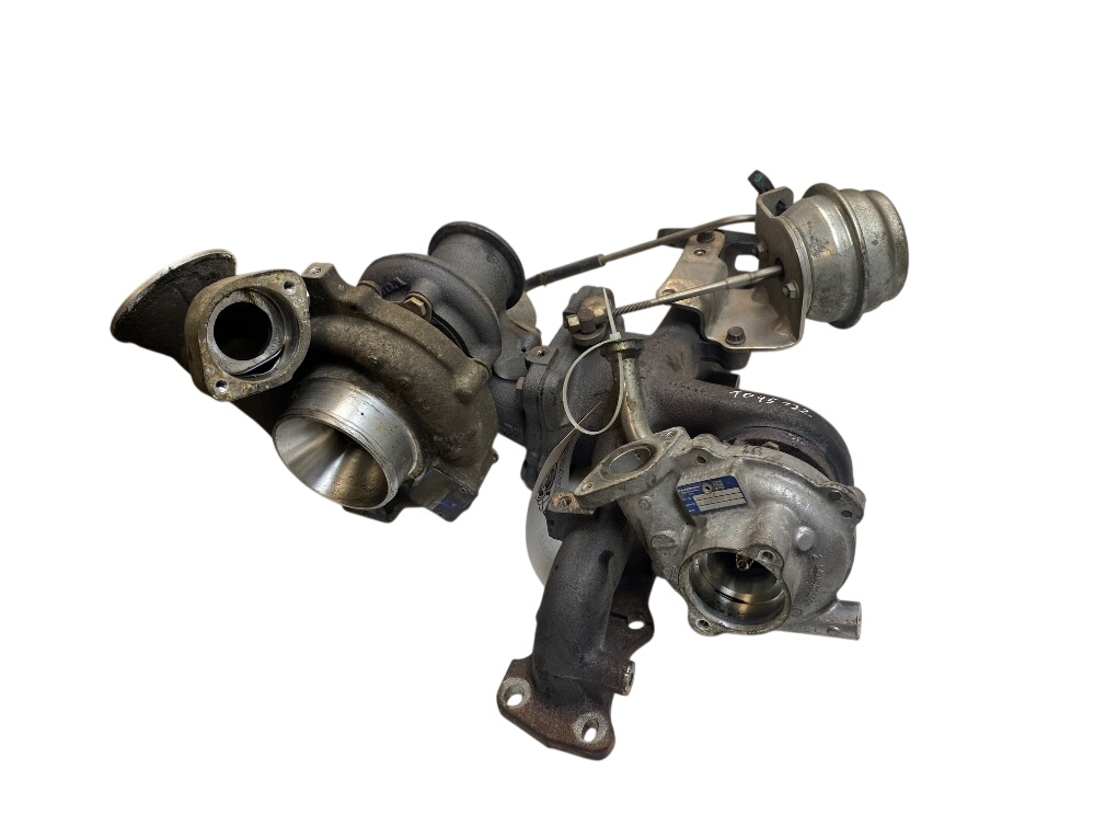 Volvo XC60 Turbocharger 53169700017 10009700017 54399700091 Turbocharge...