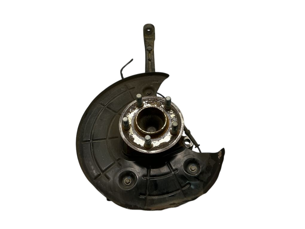 Chrysler 300 Wheel bearing housing front left 05168403AD Wheel bearing housing front left CHR...
