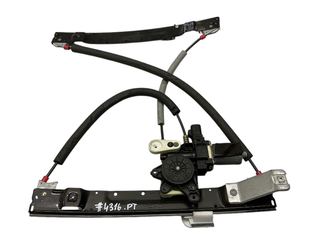Jaguar XJ Window Regulator mechanism rear right