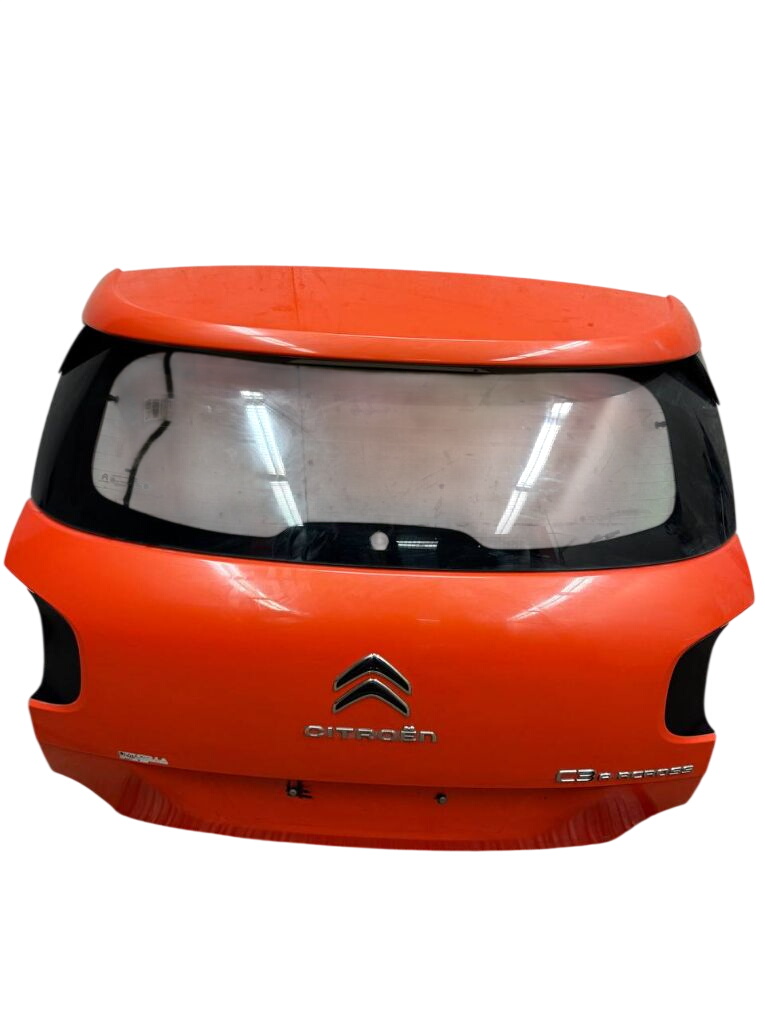 Citroen C3 Bootlid / tailgate YQ00133280 YQ00146480 Bootlid / tailgate CITROË...
