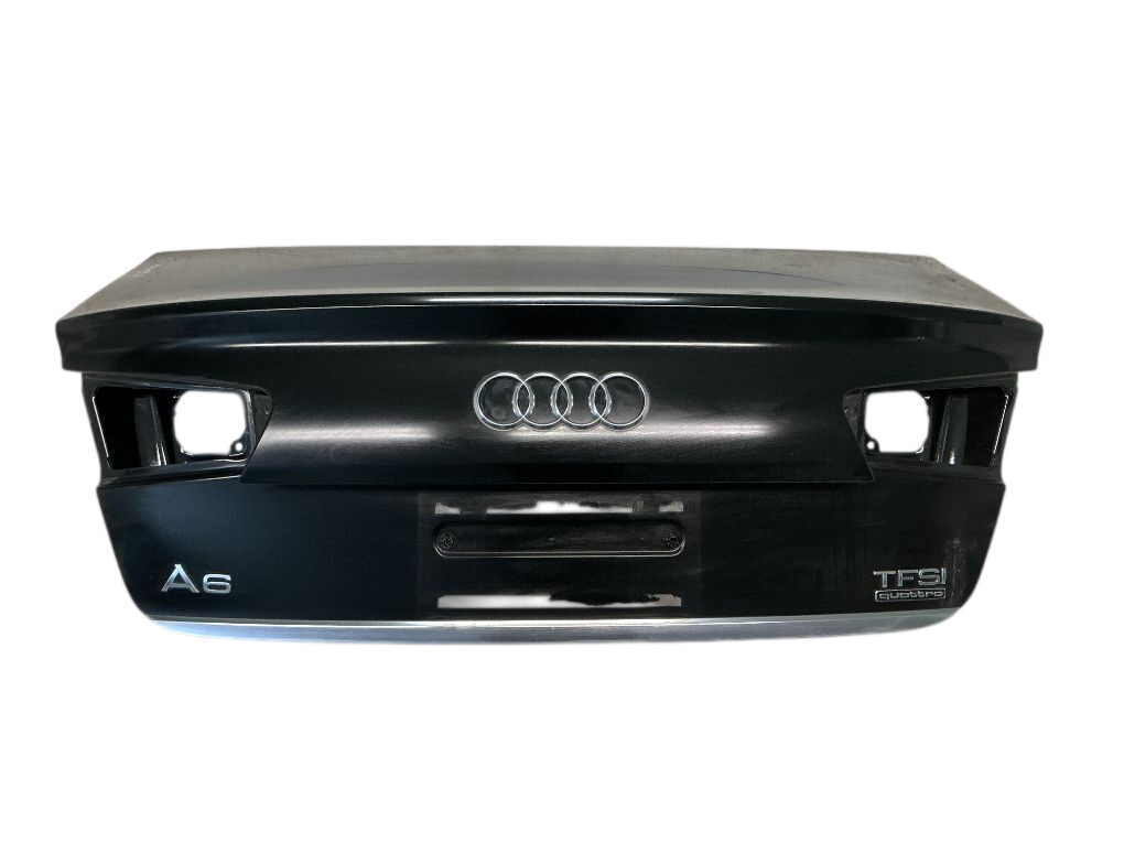Audi A6 (C7) Bootlid / tailgate 4G5827023C Bootlid / tailgate AUDI A6 / A6 ALLR...