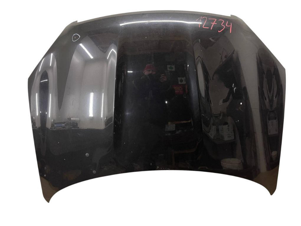 Nissan Qashqai kapott F5100JD0MB Bonnet NISSAN QASHQAI I (J10) (2007-...