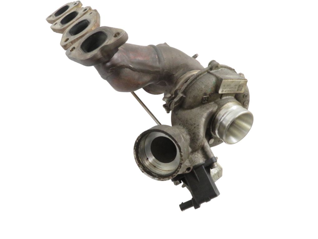 Mercedes-Benz A (W176) Turbocharger A2740903580 Turbocharger MERCEDES-BENZ C-CLASS ...