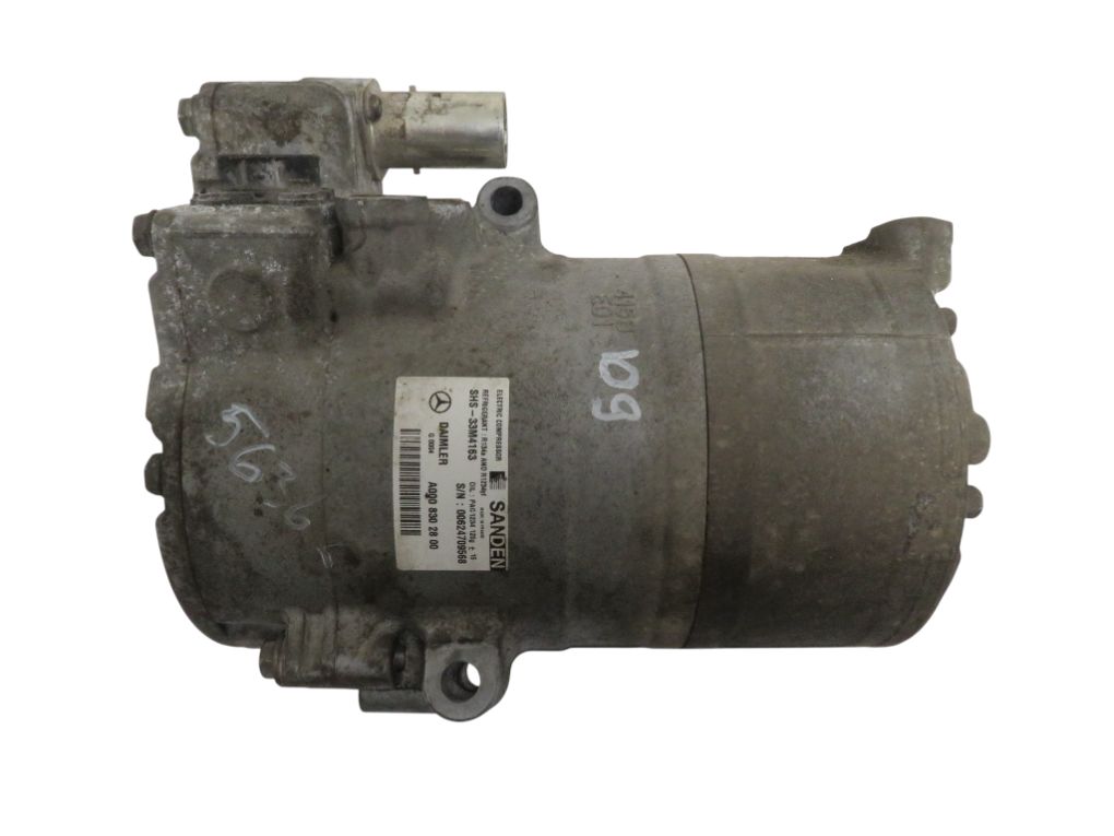 Mercedes-Benz A (W176) AC / aircon Compressor A0008302800 A0008305600 AC / aircon Compressor ...