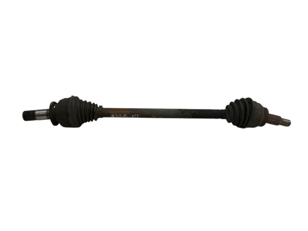 Jaguar XJ Drive Shaft Rear Right 9W834K138CD Drive Shaft Rear Right JAGUAR XJ (X...