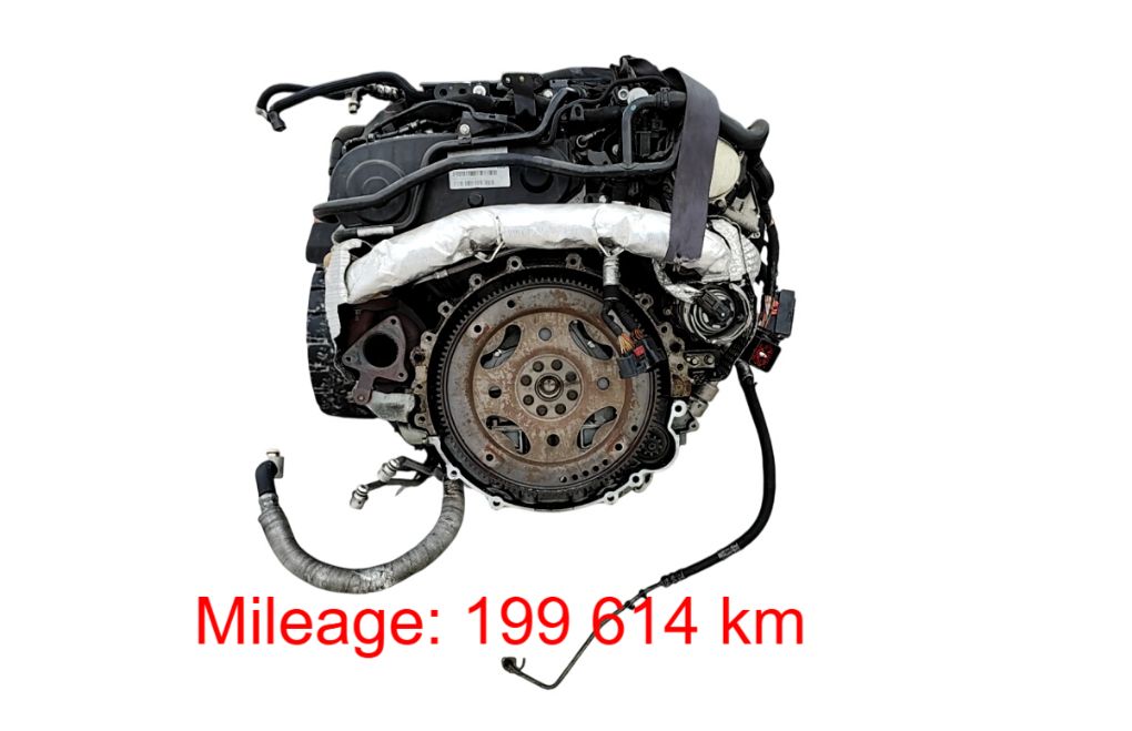 Jaguar XJ Engine 306DT 9X2Q6007BB Engine JAGUAR XJ (X351) (2009-...