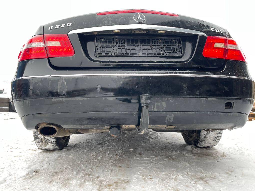 Mercedes-Benz C (W204) rear bumper 2078801147 Rear bumper MERCEDES-BENZ E-CLASS Co...