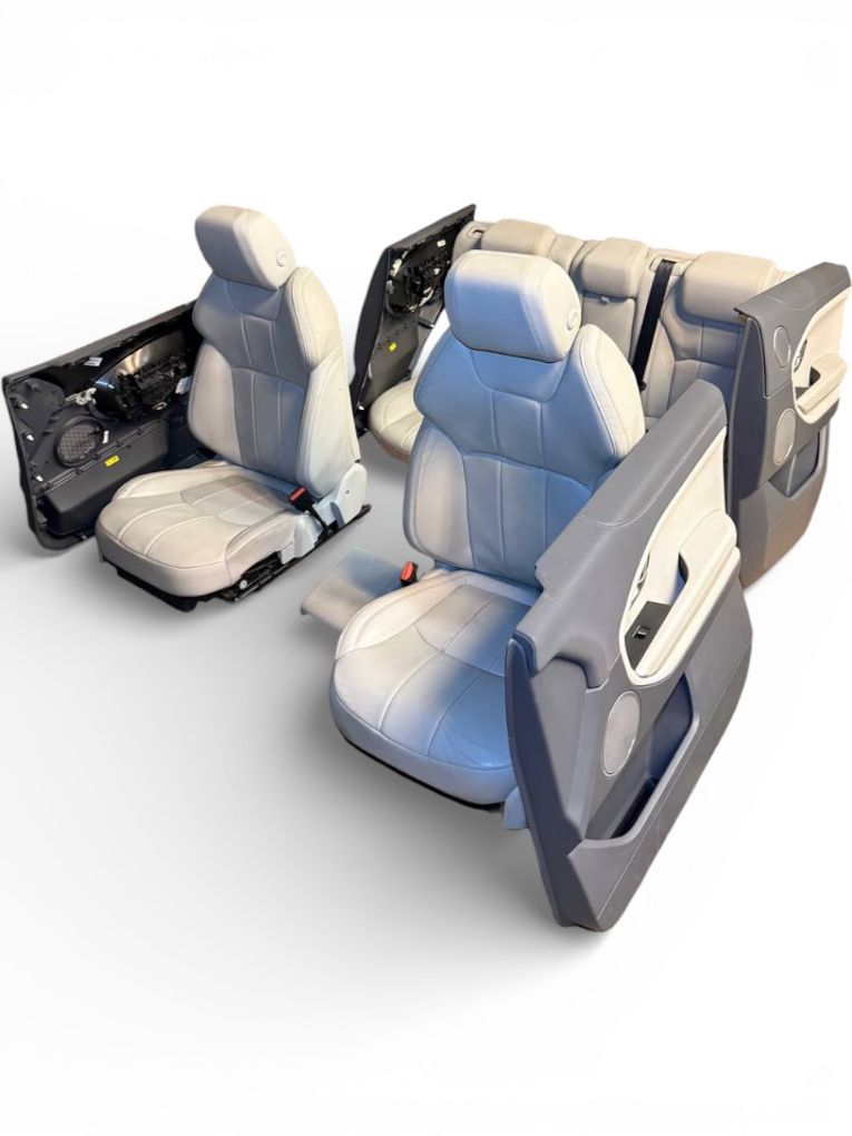 Land Rover Range Rover Evoque Set Of Seats Set Of Seats LAND ROVER EVOQUE I (L538) (2011-2...