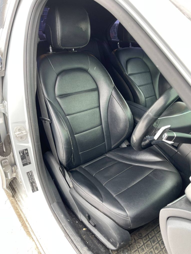 Mercedes-Benz A (W176) Set Of Seats Set Of Seats MERCEDES-BENZ C-CLASS (W205) (2013...