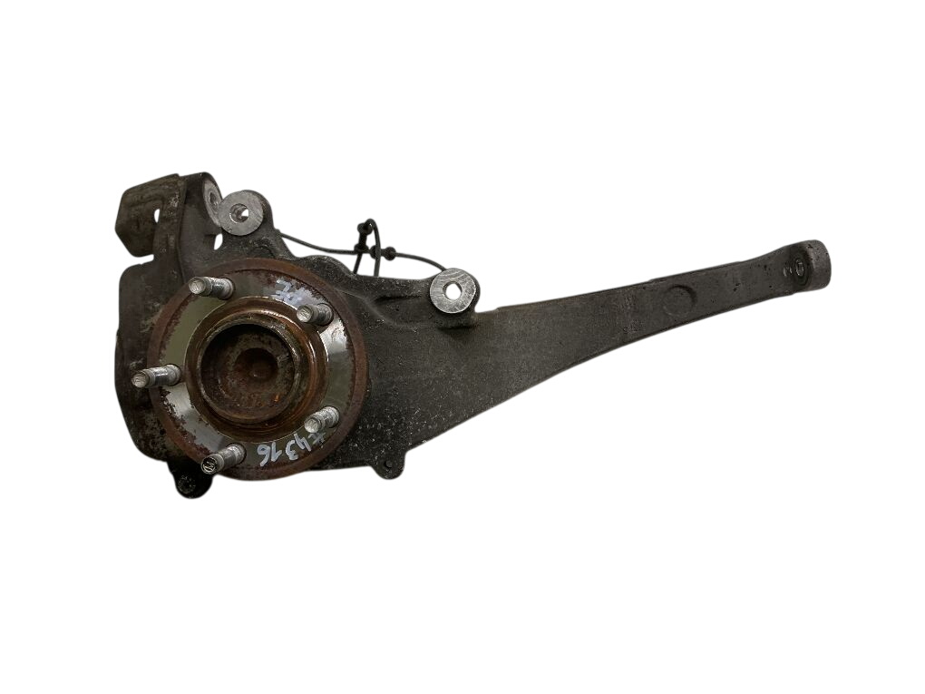 Jaguar XJ Wheel bearing housing front right