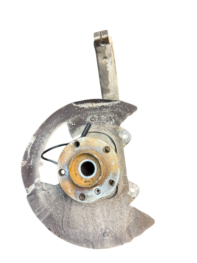BMW X5 (F15) Wheel bearing housing front left 31216869869 Wheel bearing housing front left BM...