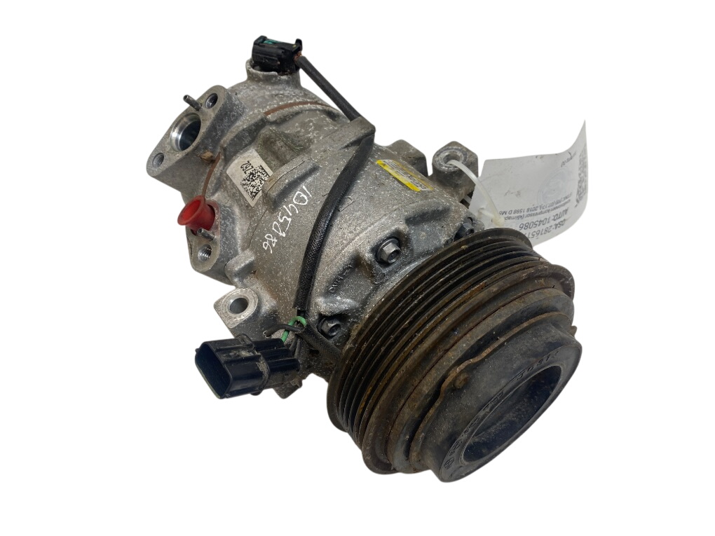 Kia Stonic AC / aircon Compressor 97701H6200 AC / aircon Compressor KIA STONIC (Y...