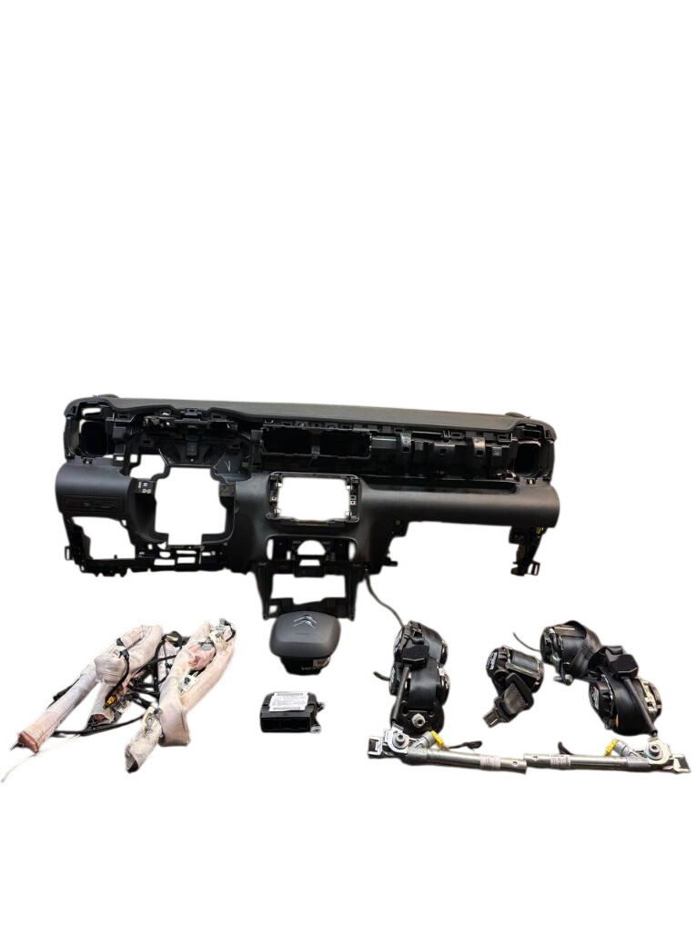 Citroen C3 Airbag set 9825277080 98118757ZD 632377000B 632881600B 632...