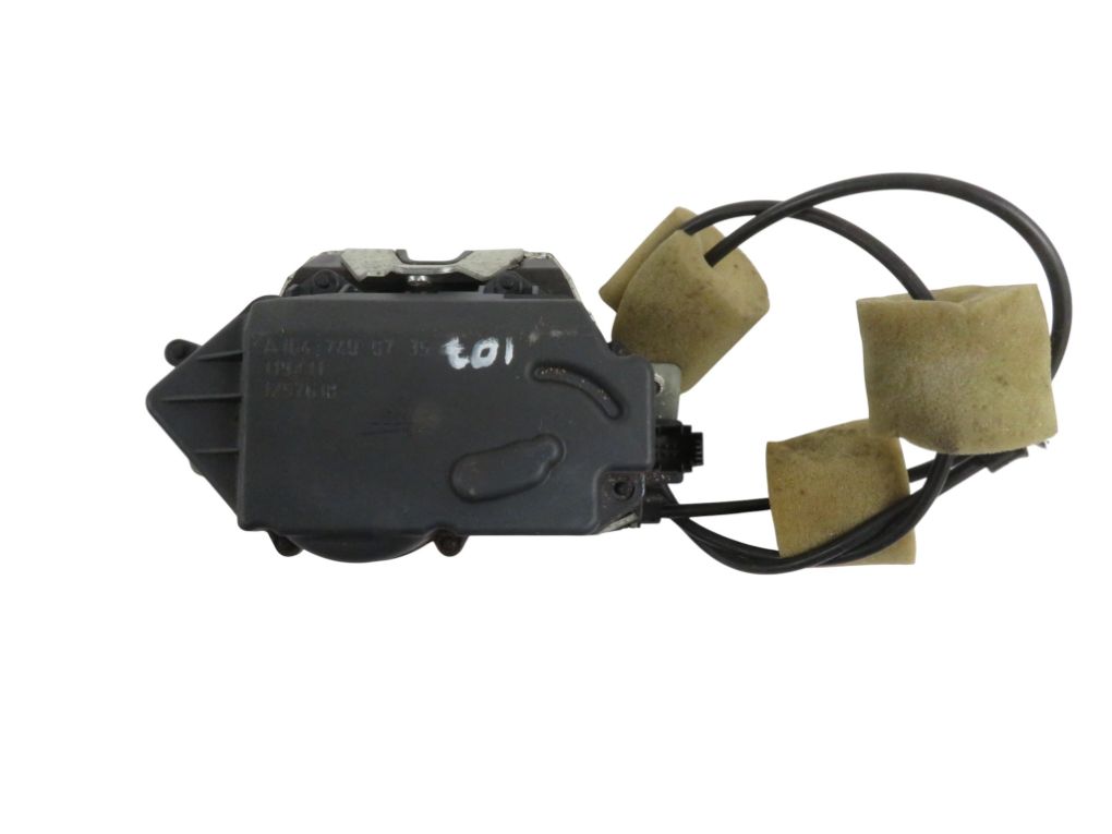 Mercedes-Benz A (W169) Bootlid / tailgate lock A1647400435 A1647400735 A1647400300 Bootlid / t...