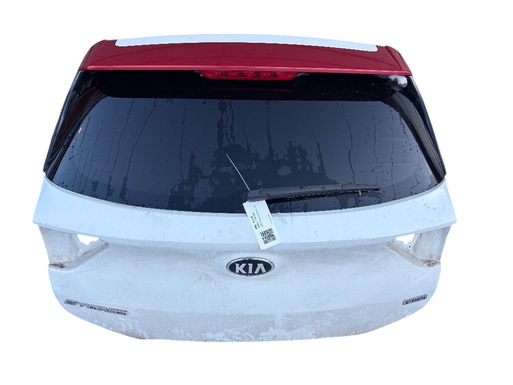 Kia Stonic Bootlid / tailgate 73700H8400 Bootlid / tailgate KIA STONIC (YB) (...