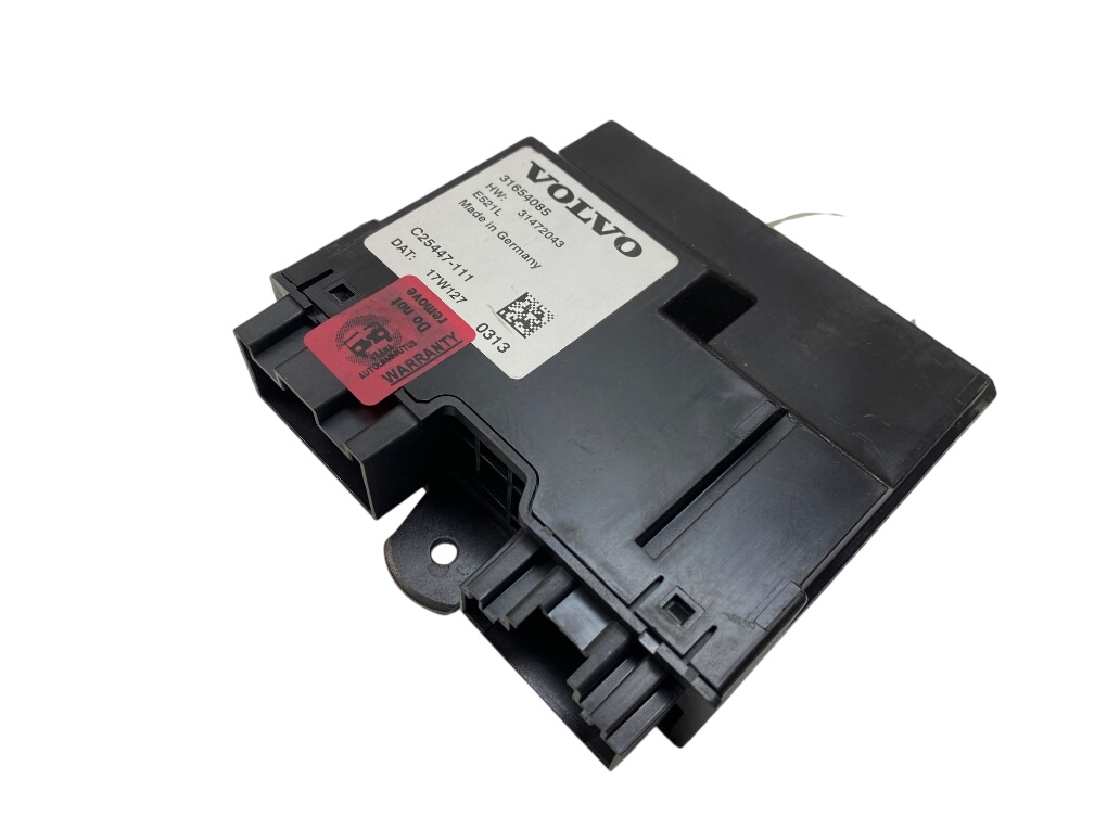 Volvo XC90 Bootlid / tailgate control unit 32448576 Bootlid / tailgate control unit VOLVO ...